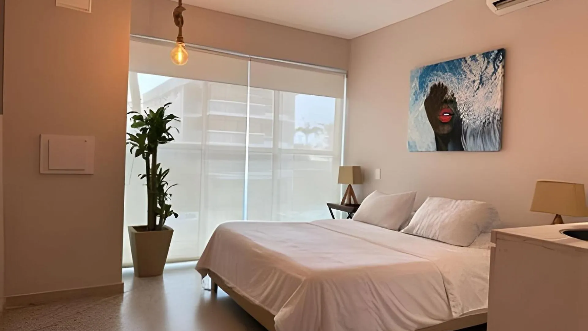 Ferienhaus Villa Marmulata House Cartagena  Kolumbien