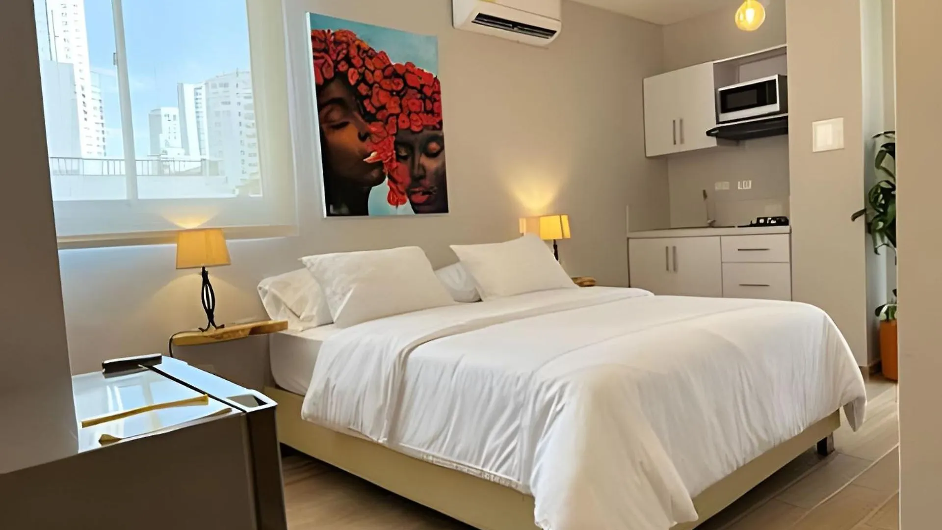 Villa Marmulata House Cartagena Colombia
