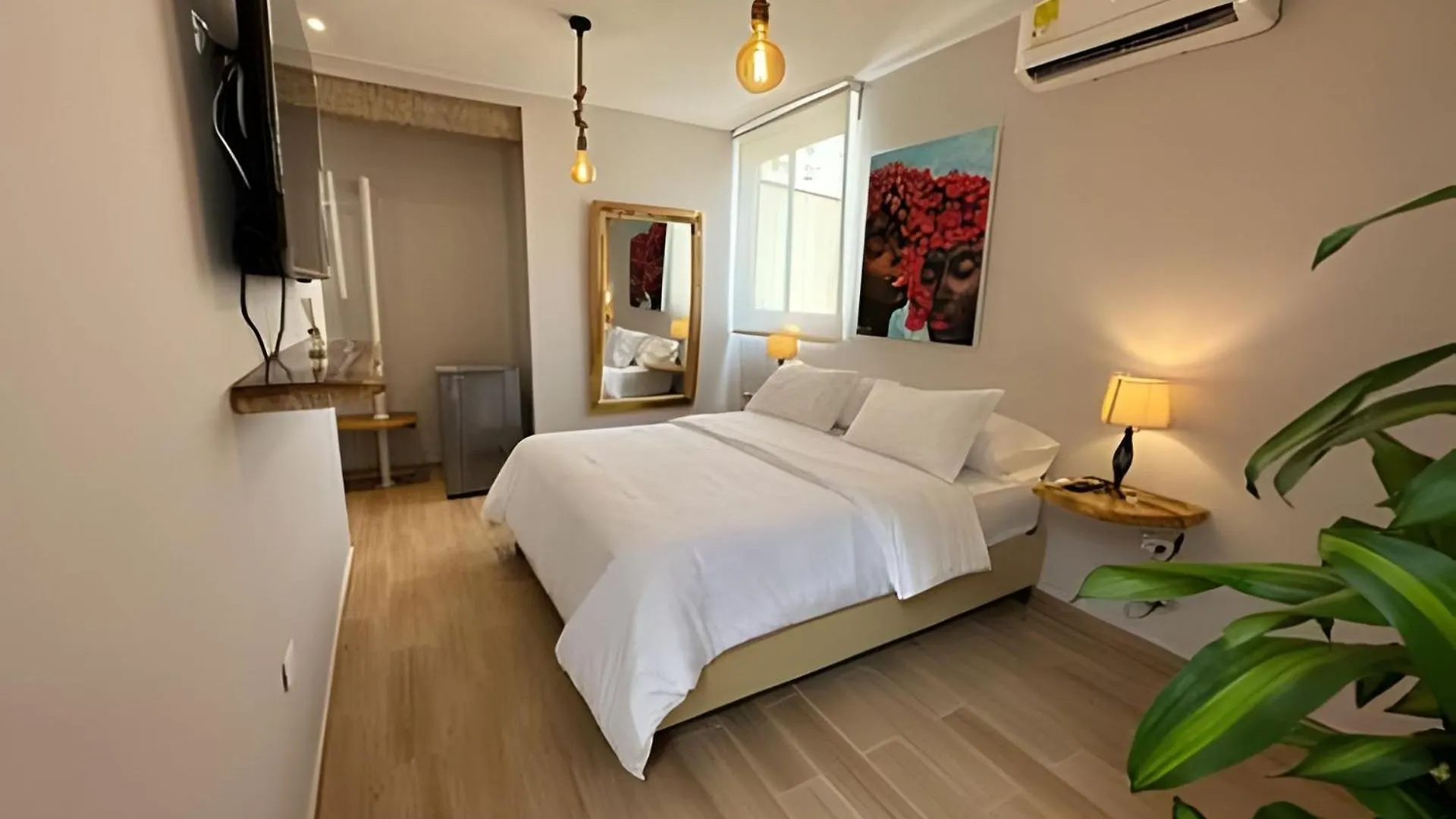 Villa Marmulata House Cartagena Colombia