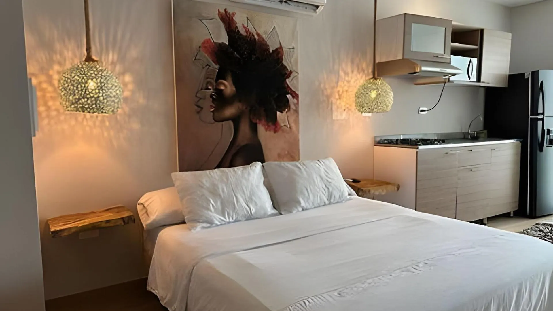 Villa Marmulata House Cartagena Colombia
