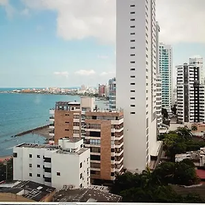  Apartamento Iii 2 Bedroom Bocagrande